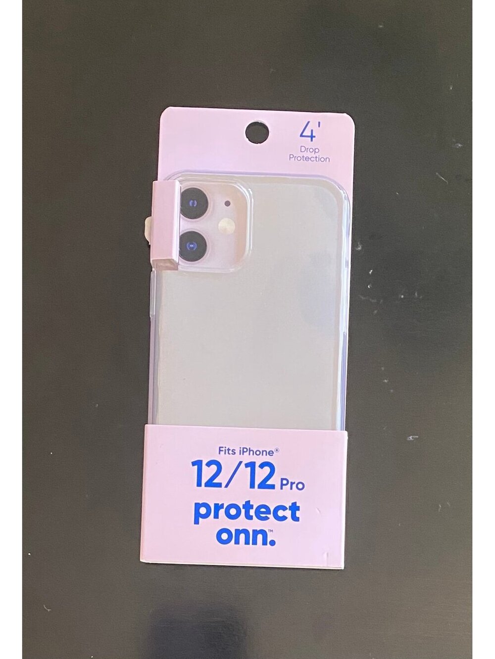Case for iPhone 12/12 Pro Clear